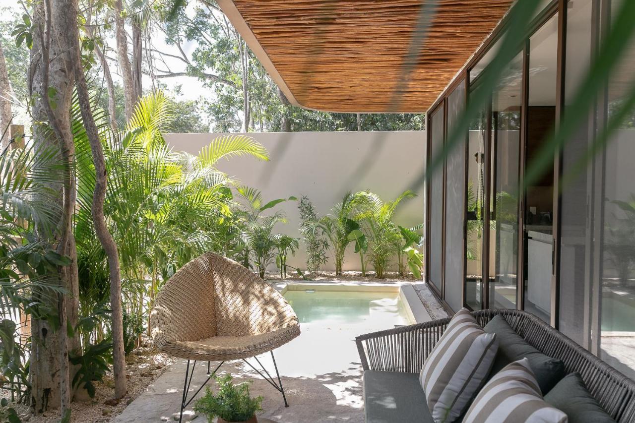Hotel Zereno Boutique Tulum
