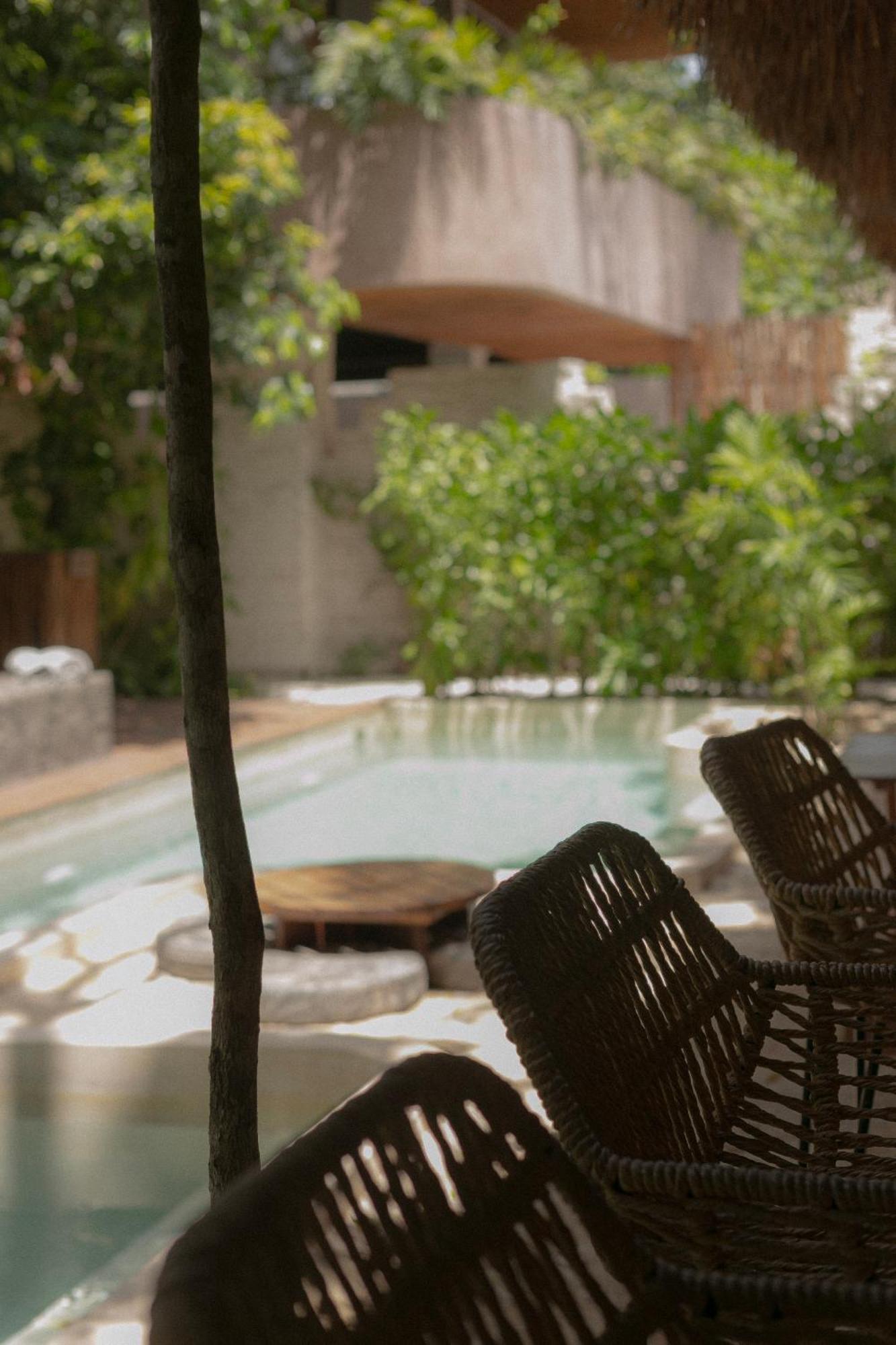 Zereno Boutique Hotel Tulum
