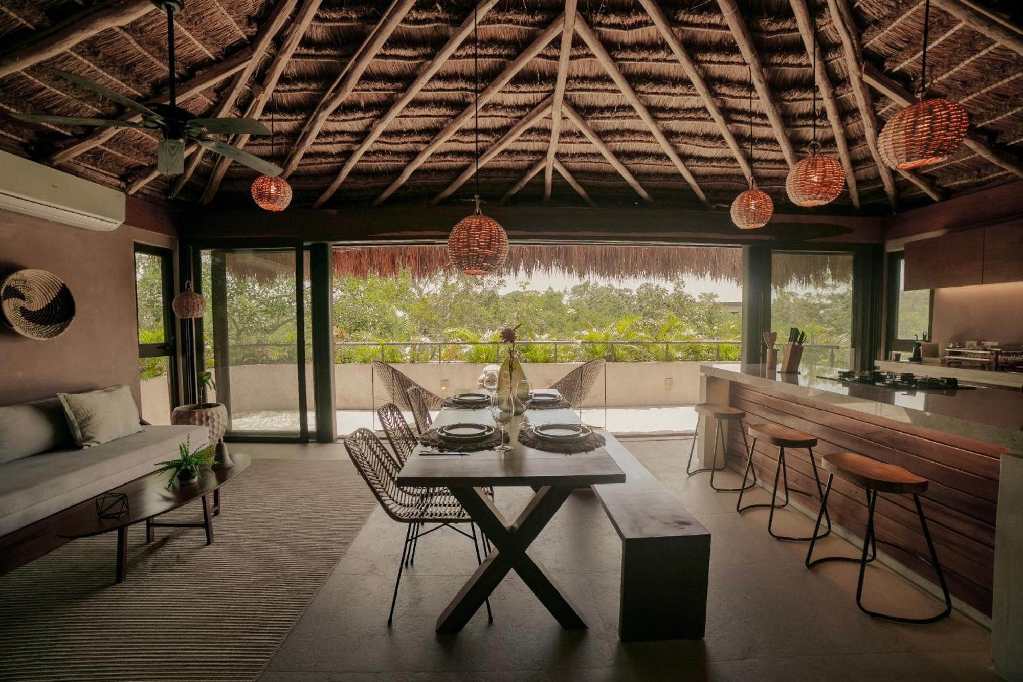 Hotel Zereno Boutique Tulum